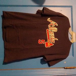 Atlanta Braves baseball t-shirt